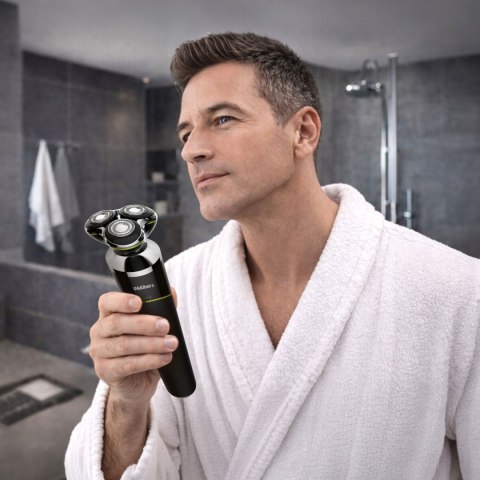 WEBBER Golarka Męska z Trymerem 5w1 Webber FIVER SXG500