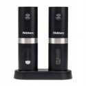 WEBBER MŁYNEK DO PIEPRZU I SOLI ELEKTRYCZNY AKUMULATOROWY USB - 2 SZT