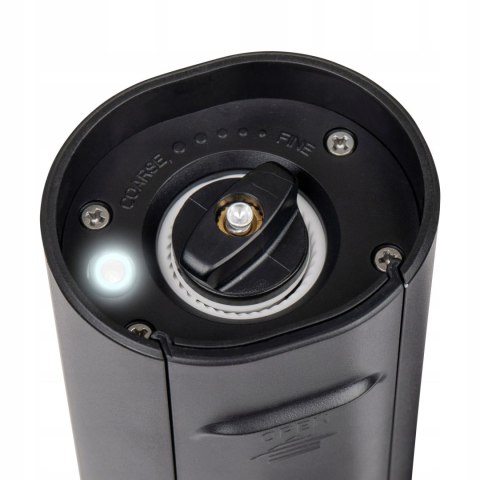 WEBBER MŁYNEK DO PIEPRZU I SOLI ELEKTRYCZNY AKUMULATOROWY USB - 2 SZT