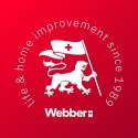 WEBBER MŁYNEK DO PIEPRZU LUB SOLI ELEKTRYCZNY