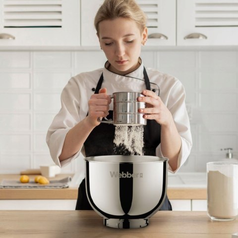 WEBBER Misa INOX 6L do robota Webber SM17