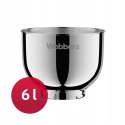 WEBBER Misa INOX 6L do robota Webber SM17