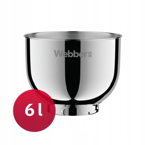 WEBBER Misa INOX 6L do robota Webber SM17