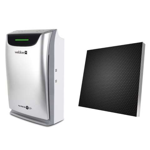 WEBBER Oczyszczacz nawilżacz powietrza Webber AP9405 HEPA