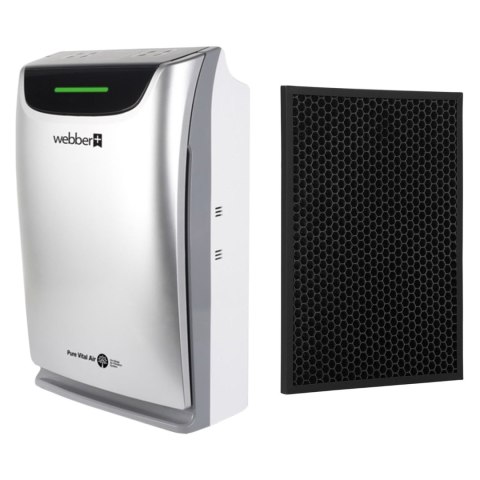 WEBBER Oczyszczacz nawilżacz powietrza Webber AP9405 HEPA