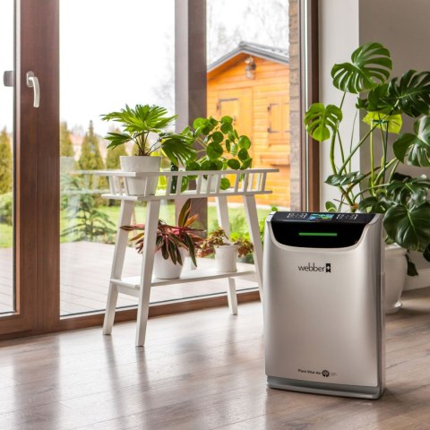 WEBBER Oczyszczacz nawilżacz powietrza Webber AP9405 HEPA