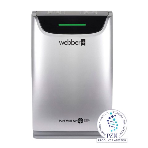 WEBBER Oczyszczacz nawilżacz powietrza Webber AP9405 HEPA