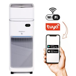 WEBBER Oczyszczacz powietrza Webber AP9650 WIFI