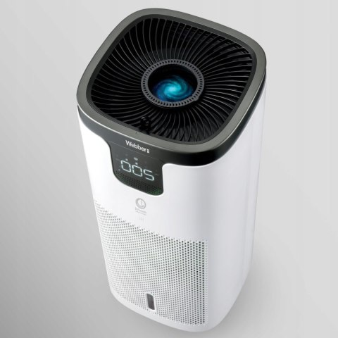 Oczyszczacz powietrza Webber APEH11003 z funkcją jonizacji i UV
