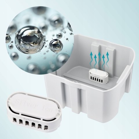 Oczyszczacz powietrza Webber – system filtracji wielowarstwowej