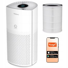 WEBBER Oczyszczacz powietrza Webber ROSEG AP8550