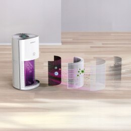 WEBBER Oczyszczacz powietrza Webber ROSEG AP8550