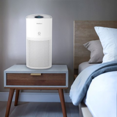 WEBBER Oczyszczacz powietrza Webber ROSEG AP8550