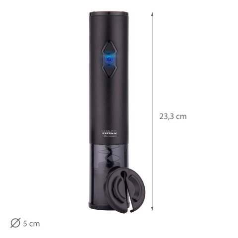 WEBBER Otwieracz do wina, korkociag Webber OW6