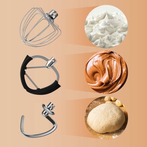 WEBBER Robot planetarny Webber AURA SM15