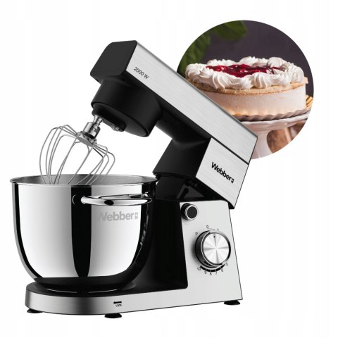 WEBBER Robot planetarny Webber NEXT SM16