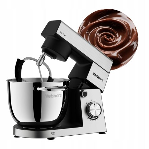 WEBBER Robot planetarny Webber NEXT SM16
