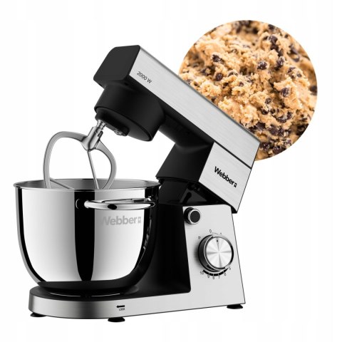 WEBBER Robot planetarny Webber NEXT SM16