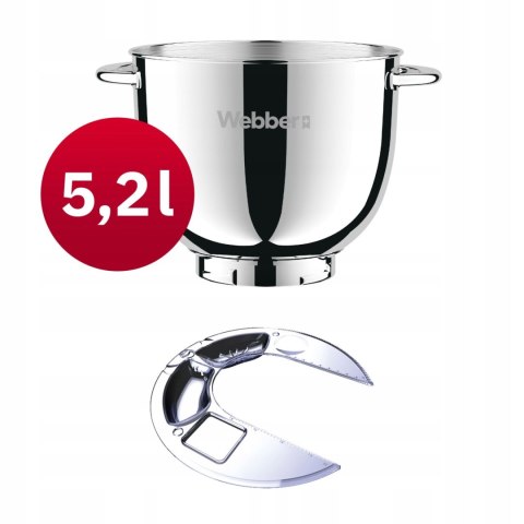 WEBBER Robot planetarny Webber NEXT SM16