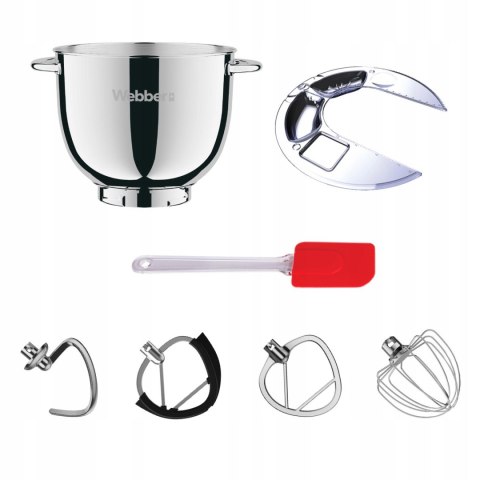 WEBBER Robot planetarny Webber NEXT SM16