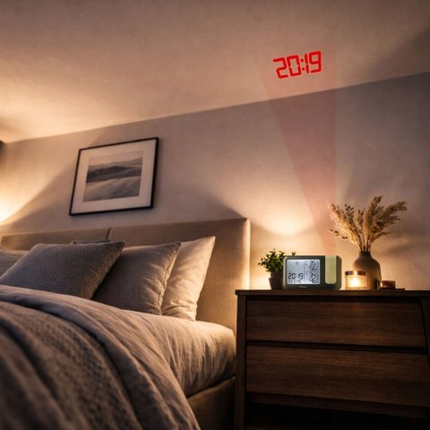 WEBBER Stacja pogodowa Webber WS207