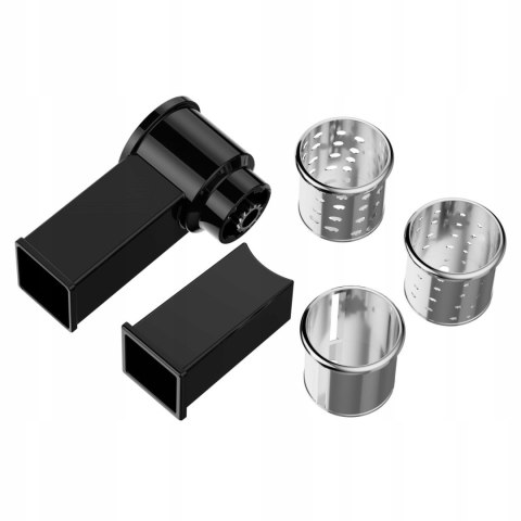 WEBBER Szatkownica + 6 końcówek do makaronu do robota Webber SM17