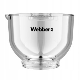WEBBER Szklana misa 5L do robota Webber SM15 / SM16
