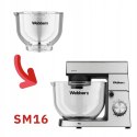 WEBBER Szklana misa 5L do robota Webber SM15 / SM16