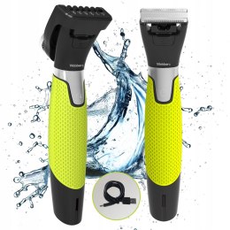 WEBBER Trymer do Brody i Zarostu Webber MULTIBLADE BT700