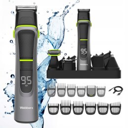 WEBBER Trymer do twarzy i ciała Webber GK1400