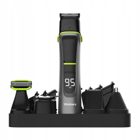 WEBBER Trymer do twarzy i ciała Webber GK1400