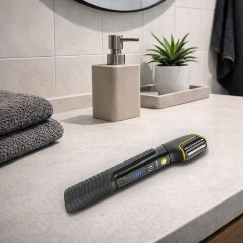 WEBBER Trymer do włosów i ciała Webber BG-600