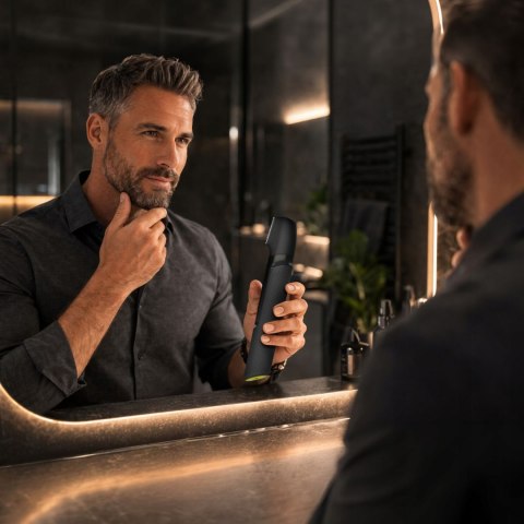 WEBBER Trymer do włosów i ciała Webber BG-600