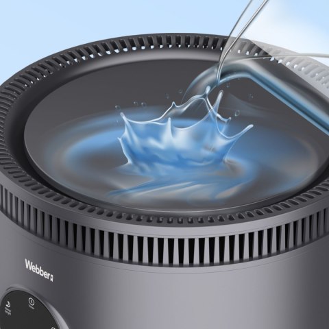 WEBBER Webber COMO EH4001 Nawilżacz ewaporacyjny