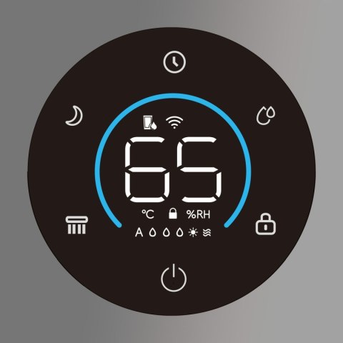 WEBBER Webber COMO EH4001 Nawilżacz ewaporacyjny