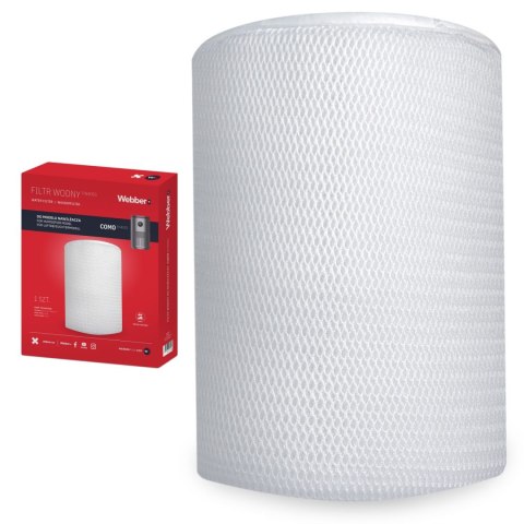 WEBBER Webber COMO EH4001 Nawilżacz ewaporacyjny