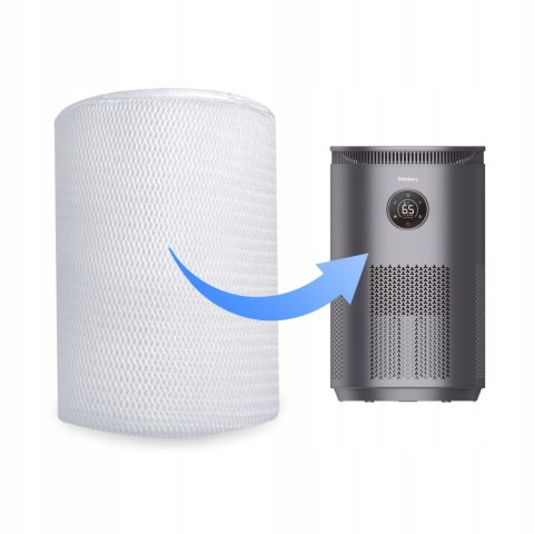 WEBBER Webber COMO EH4001 Nawilżacz ewaporacyjny