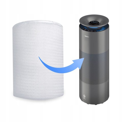 WEBBER Webber EH9004 Filtr wodny do oczyszczacza i nawilżacza powietrza