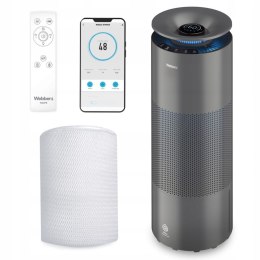 WEBBER Webber EH9004 TAUPE Nawilżacz ewaporacyjny