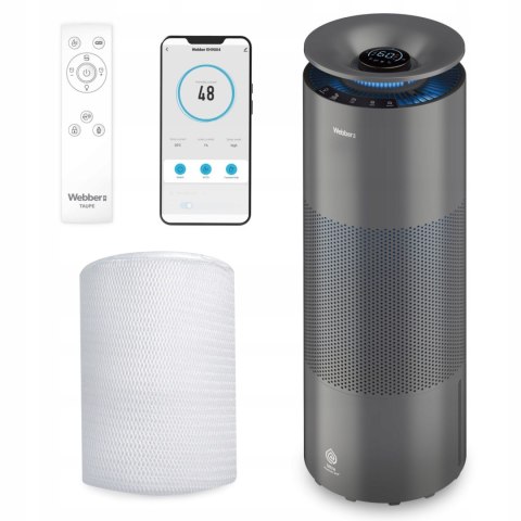 WEBBER Webber EH9004 TAUPE Nawilżacz ewaporacyjny