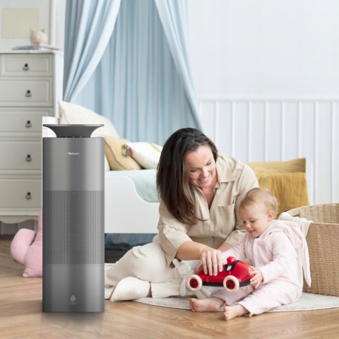 WEBBER Webber EH9004 TAUPE Nawilżacz ewaporacyjny