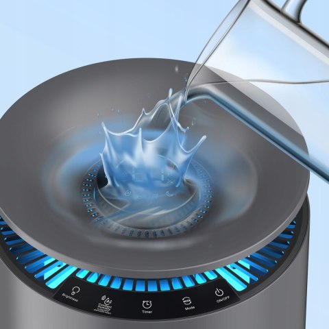 WEBBER Webber EH9004 TAUPE Nawilżacz ewaporacyjny