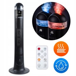 WEBBER Webber ETNA TH2200B Grzejnik ceramiczny kolumnowy z nawilżaczem