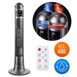 WEBBER Webber ETNA TH2200G Grzejnik ceramiczny kolumnowy z nawilżaczem