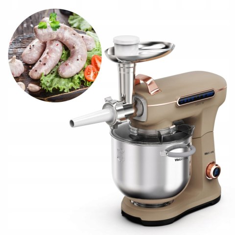 WEBBER Webber FUTURA XEF 900 Robot planetarny