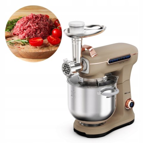 WEBBER Webber FUTURA XEF 900 Robot planetarny