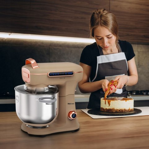 WEBBER Webber FUTURA XEF 900 Robot planetarny