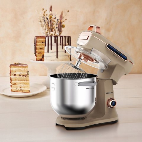 WEBBER Webber FUTURA XEF 900 Robot planetarny