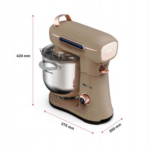 WEBBER Webber FUTURA XEF 900 Robot planetarny