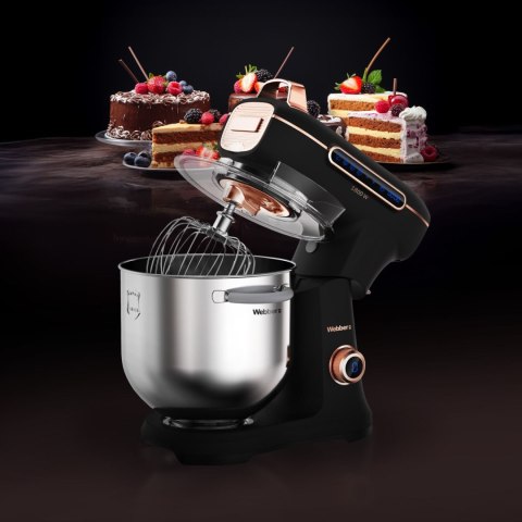 WEBBER Webber FUTURA XEF 900 Robot planetarny